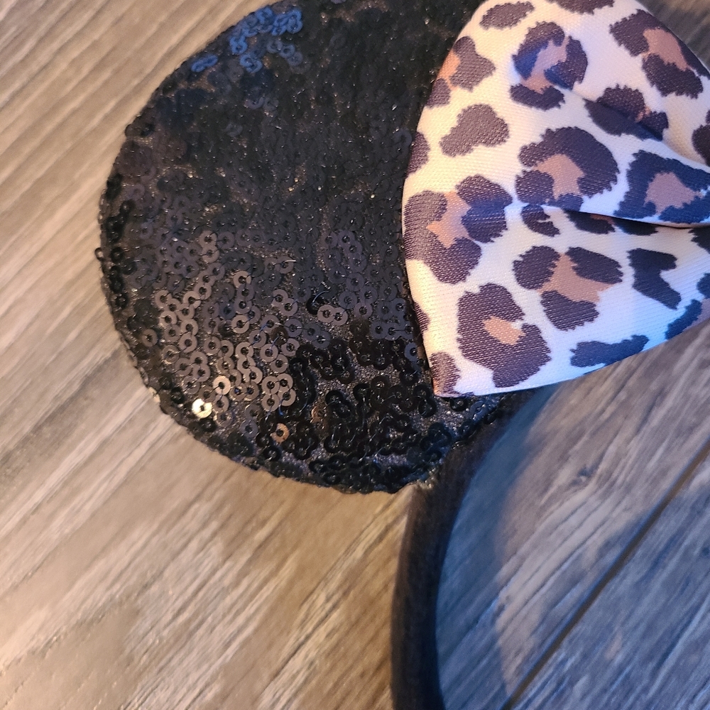 Disney animal print headband - Picture 3 of 4